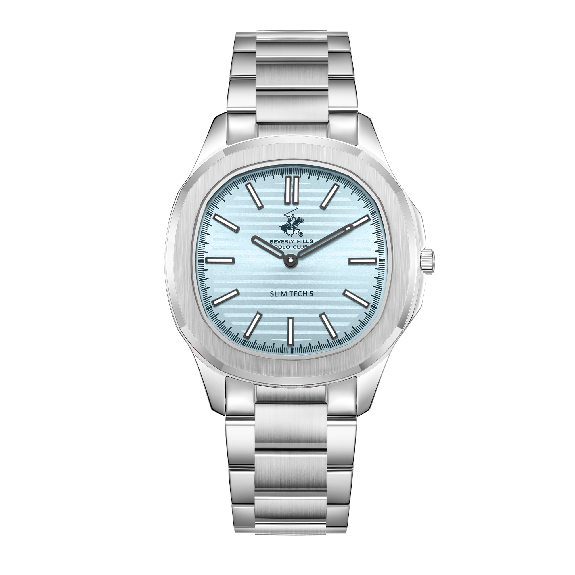 Beverly Hills Polo Club BP3906X.300 Men's Watch Front Dial View - Zamana Main image
