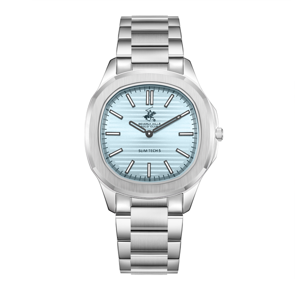 Beverly Hills Polo Club BP3906X.300 Men's Watch Front Dial View - Zamana