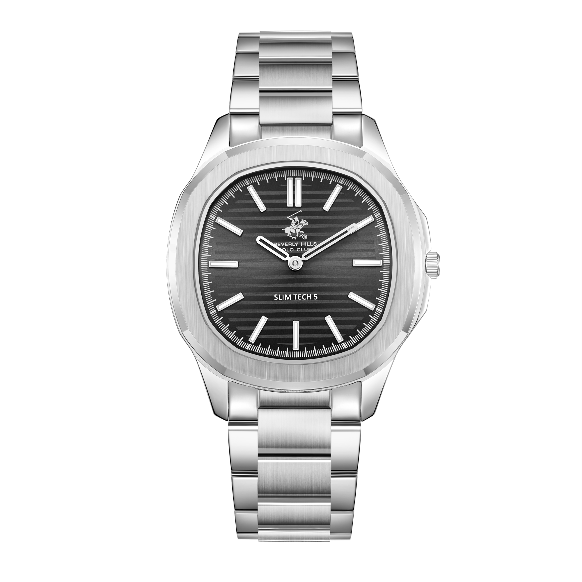 Beverly Hills Polo Club BP3906X.350 Men's Watch Front Dial View - Zamana Main image