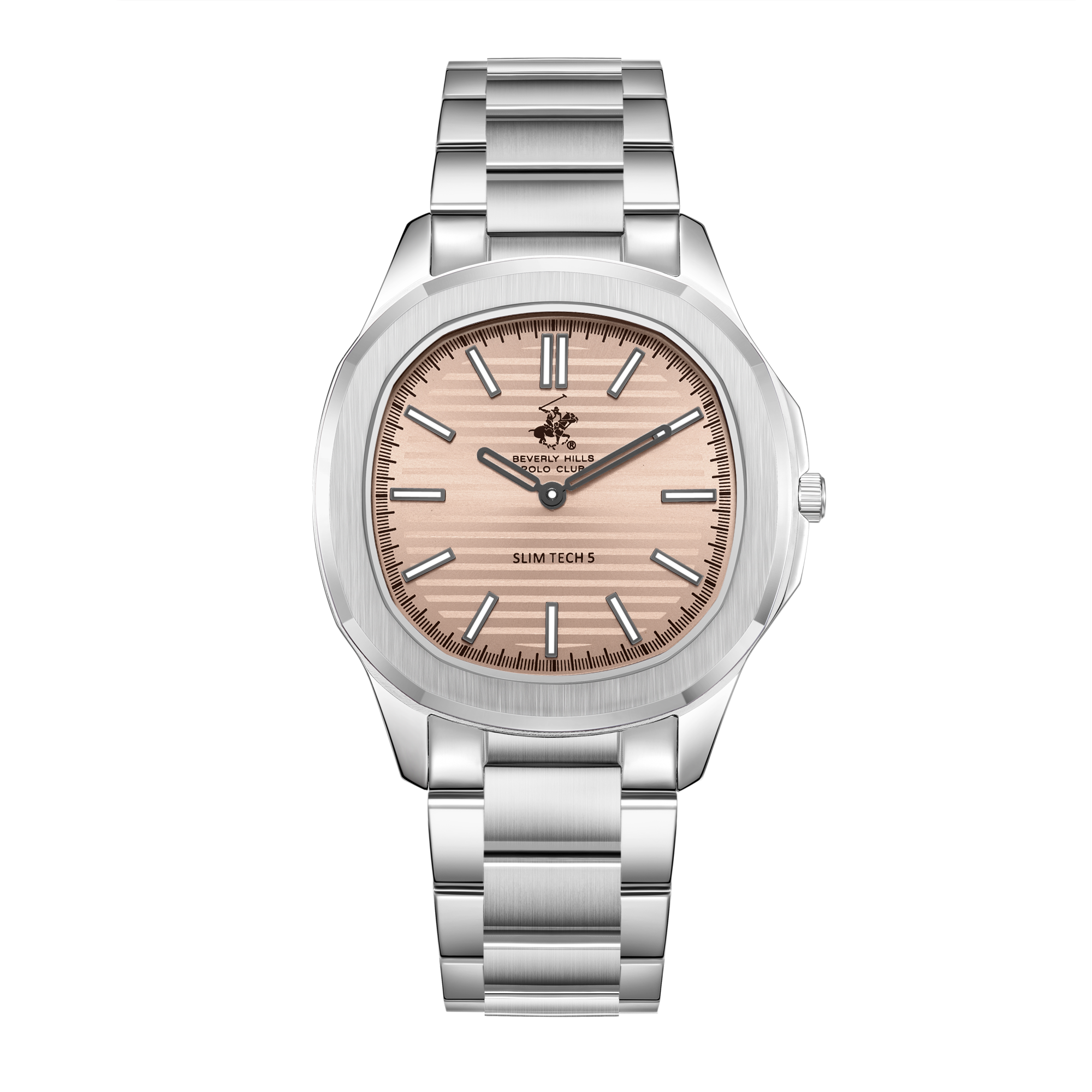Beverly Hills Polo Club BP3906X.360 Men's Watch Front Dial View - Zamana Main image