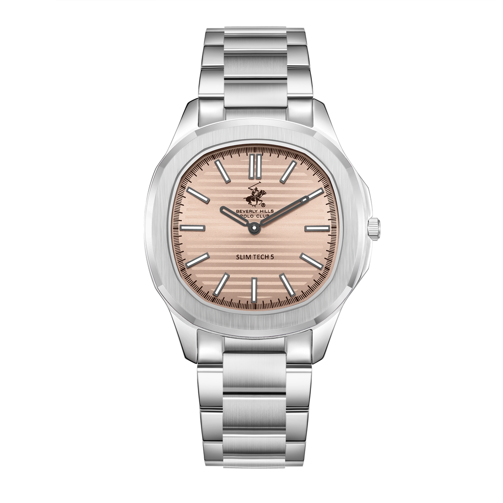 Beverly Hills Polo Club BP3906X.360 Men's Watch Front Dial View - Zamana
