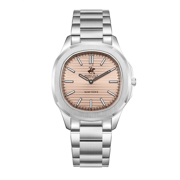 Beverly Hills Polo Club BP3906X.360 Men's Watch Front Dial View - Zamana