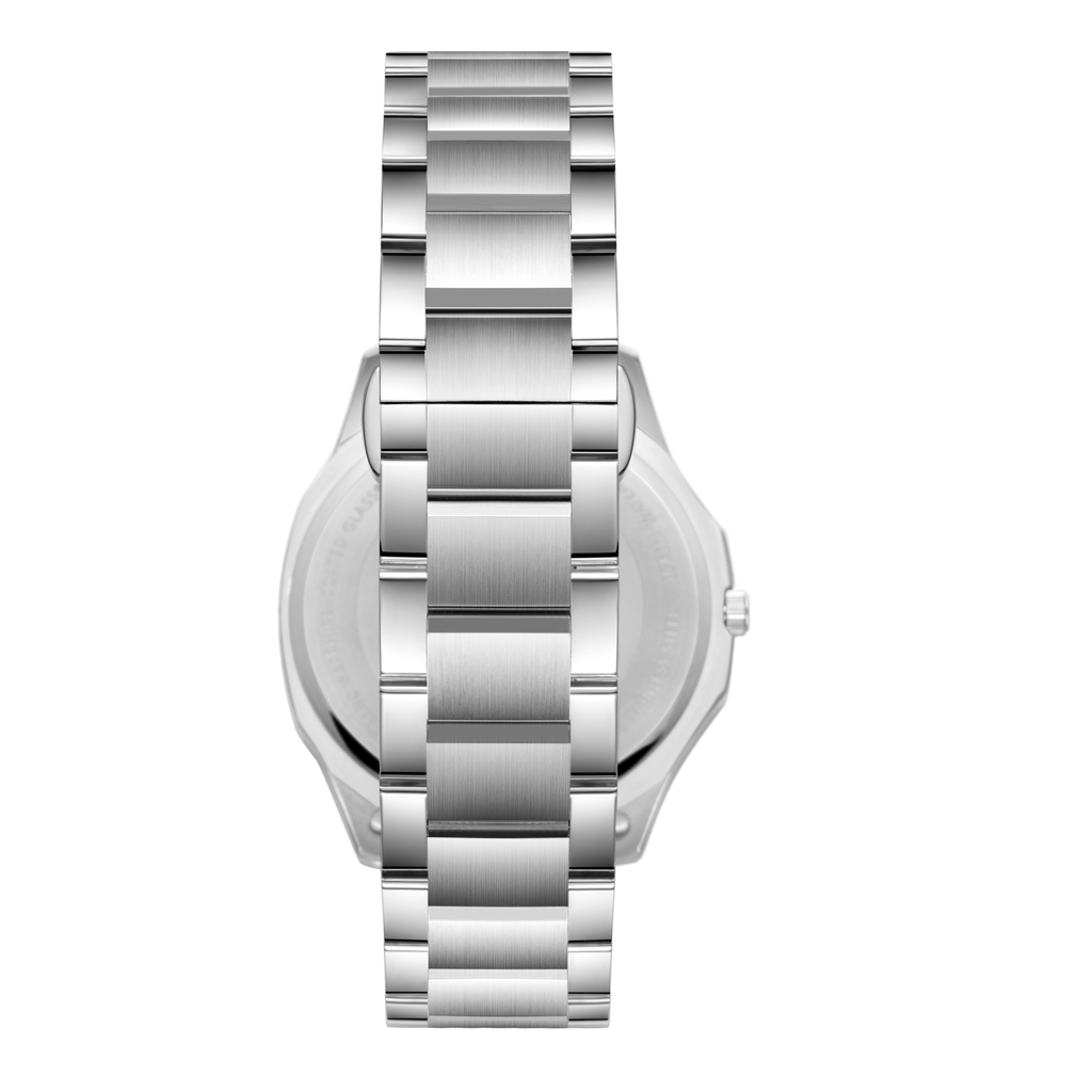 Beverly Hills Polo Club BP3906X.360 Men's Salmon Dial Steel Strap Watch - Photo 4 - Zamana