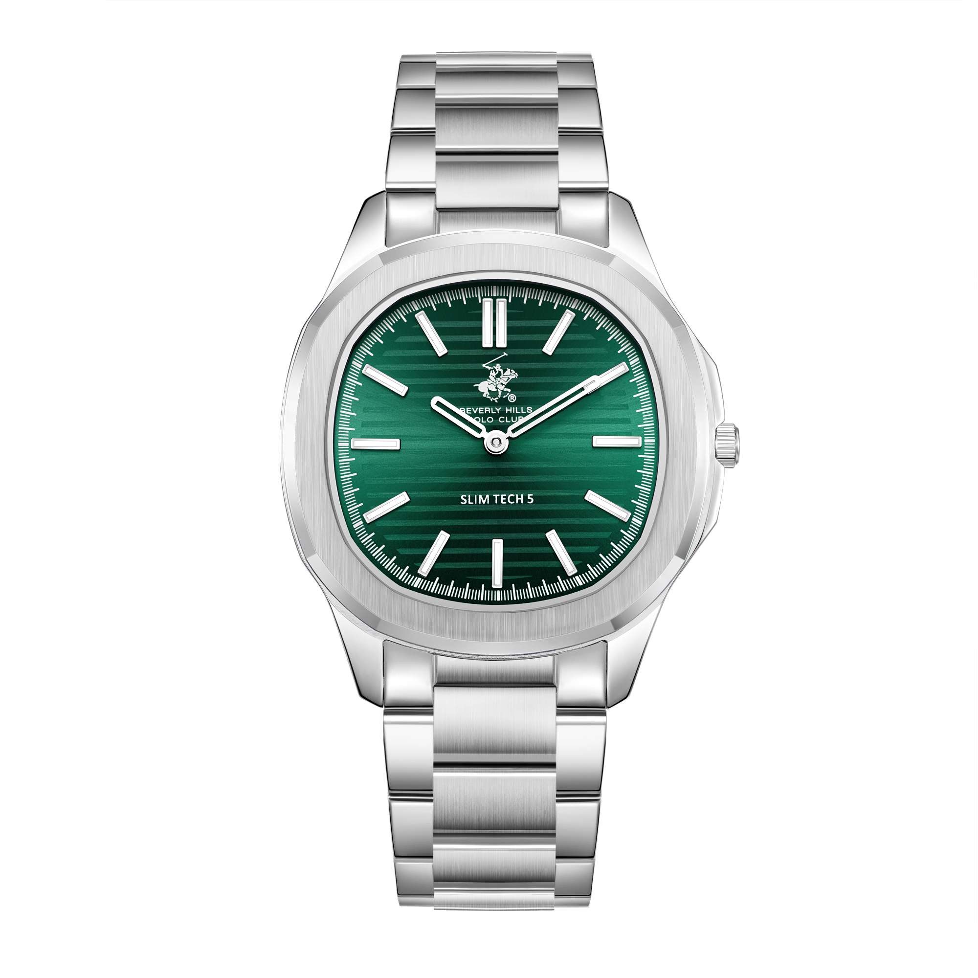 Beverly Hills Polo Club BP3906X.370 Men's Watch Front Dial View - Zamana Main image