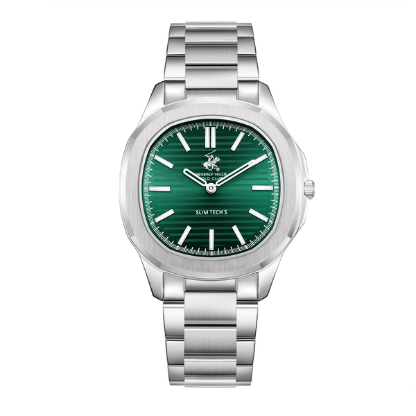Beverly Hills Polo Club BP3906X.370 Men's Watch Front Dial View - Zamana