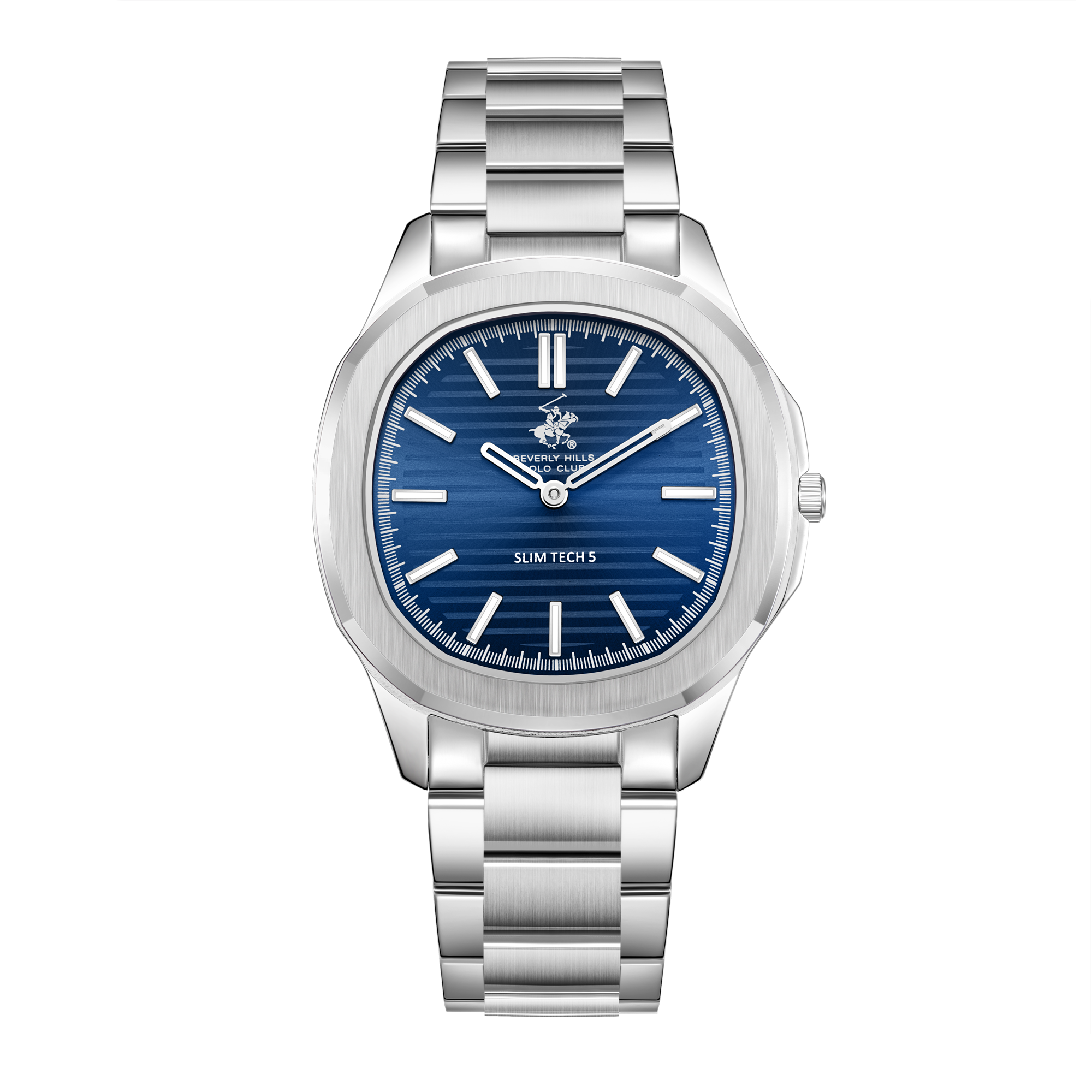 Beverly Hills Polo Club BP3906X.390 Men's Watch Front Dial View - Zamana Main image