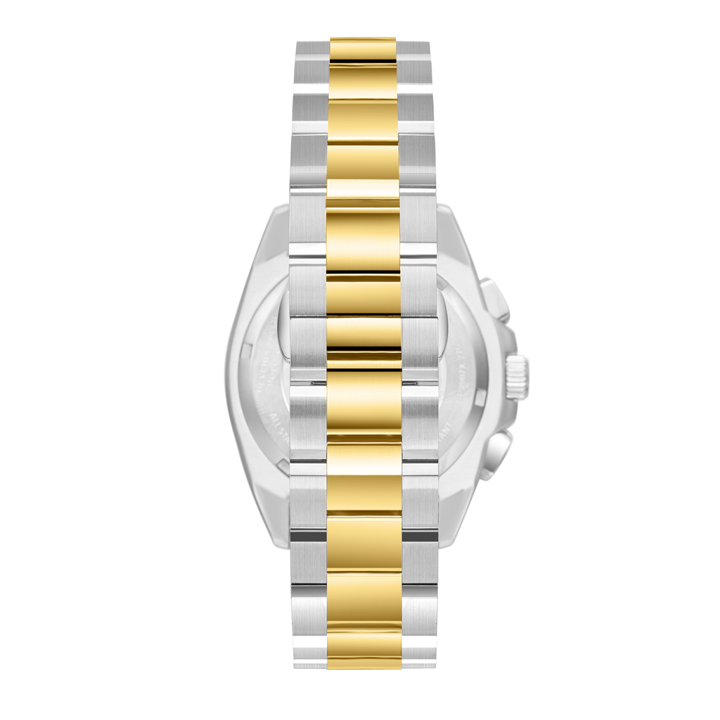 Beverly Hills Polo Club BP3907X.270 Men's Dark Green Dial Stainless Steel Strap Watch - Photo 4 - Zamana