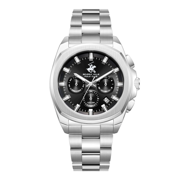 Beverly Hills Polo Club BP3907X.350 Men's Watch Front Dial View - Zamana