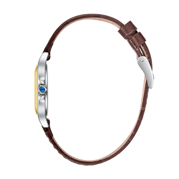 Beverly Hills Polo Club BP3908C.232 Water Resistant Caseback & Engraving - Zamana