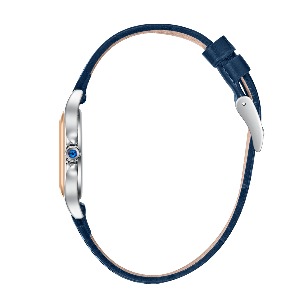 Beverly Hills Polo Club BP3908C.539 Women's Water Resistant Caseback & Engraving - Zamana