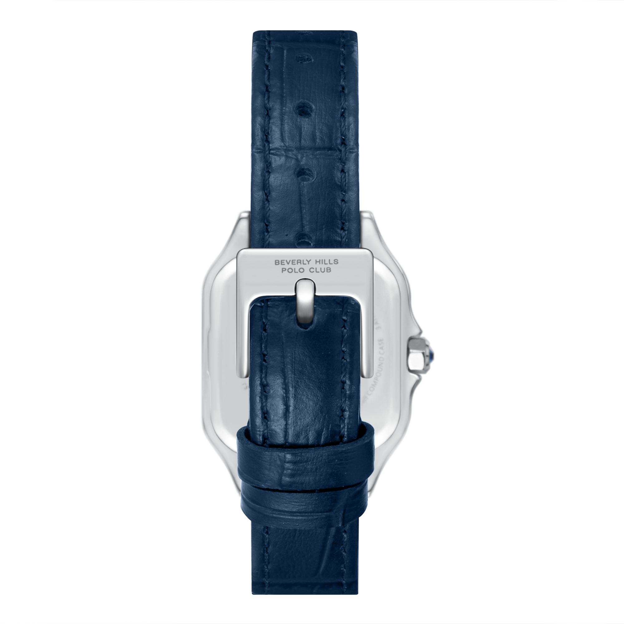 Beverly Hills Polo Club BP3908C.539 Women's W.Mop Dial Leather Strap Watch - Photo 4 - Zamana