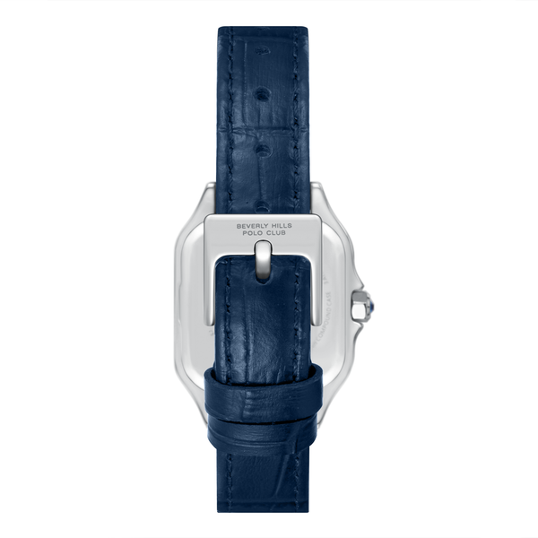 Beverly Hills Polo Club BP3908C.539 Women's W.Mop Dial Leather Strap Watch - Photo 4 - Zamana