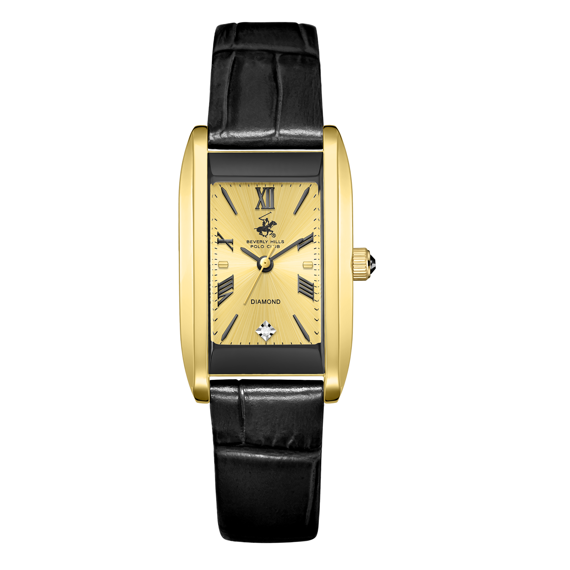 Beverly Hills Polo Club BP3910C.111 Women's Watch Front Dial View - Zamana Main image