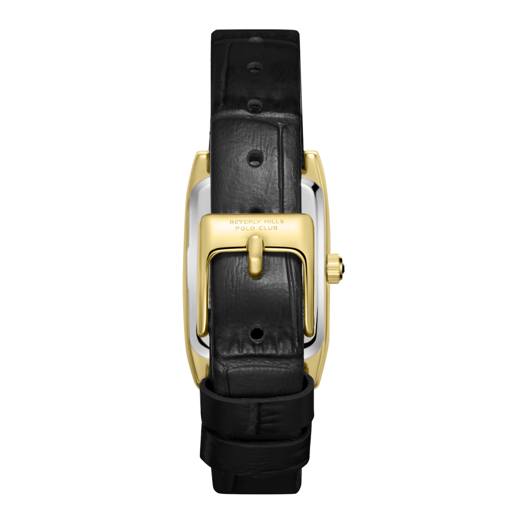 Beverly Hills Polo Club BP3910C.111 Women's L.Champ Dial Leather Strap Watch - Photo 4 - Zamana