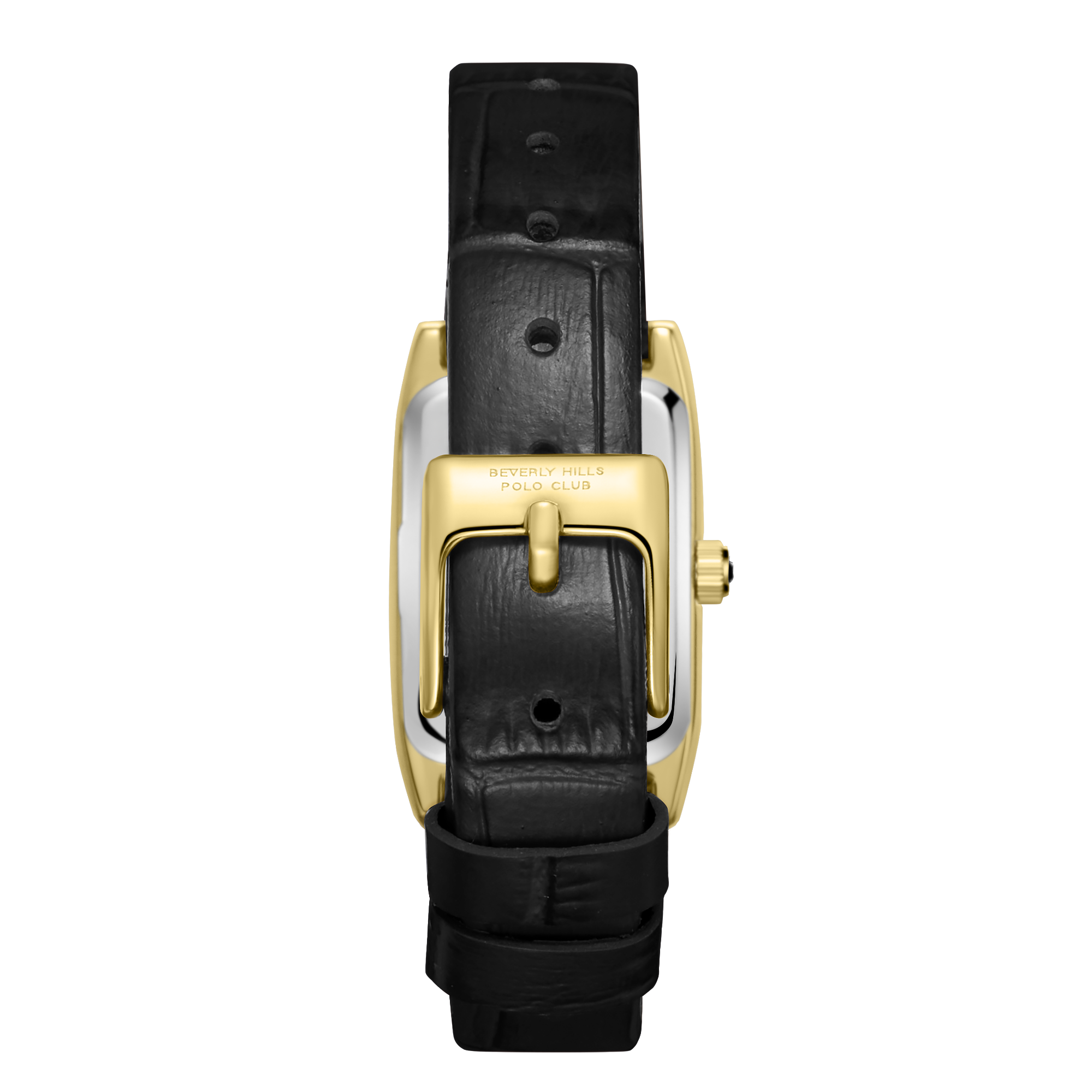Beverly Hills Polo Club BP3910C.111 Women's L.Champ Dial Leather Strap Watch - Photo 4 - Zamana