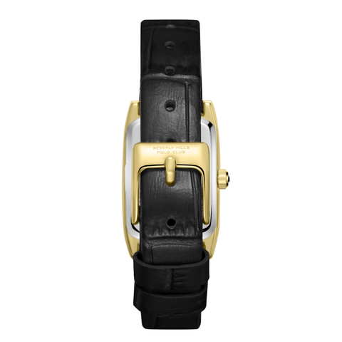 Beverly Hills Polo Club BP3910C.111 Women's L.Champ Dial Leather Strap Watch - Photo 4 - Zamana