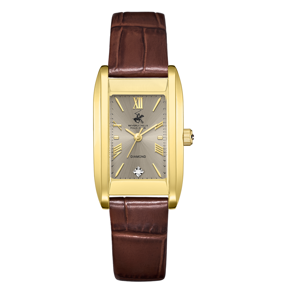 Beverly Hills Polo Club BP3910C.164 Women's Watch Front Dial View - Zamana