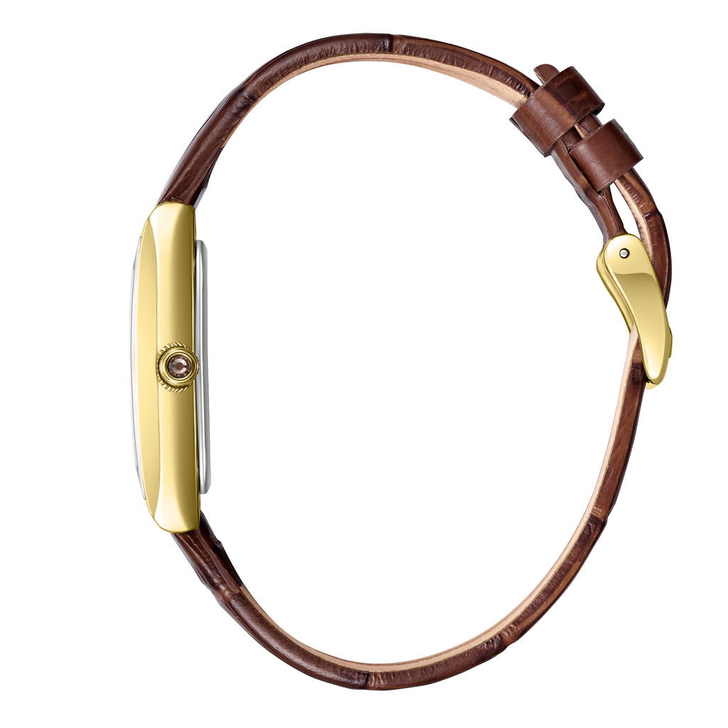 Beverly Hills Polo Club BP3910C.164 Women's Water Resistant Caseback & Engraving - Zamana