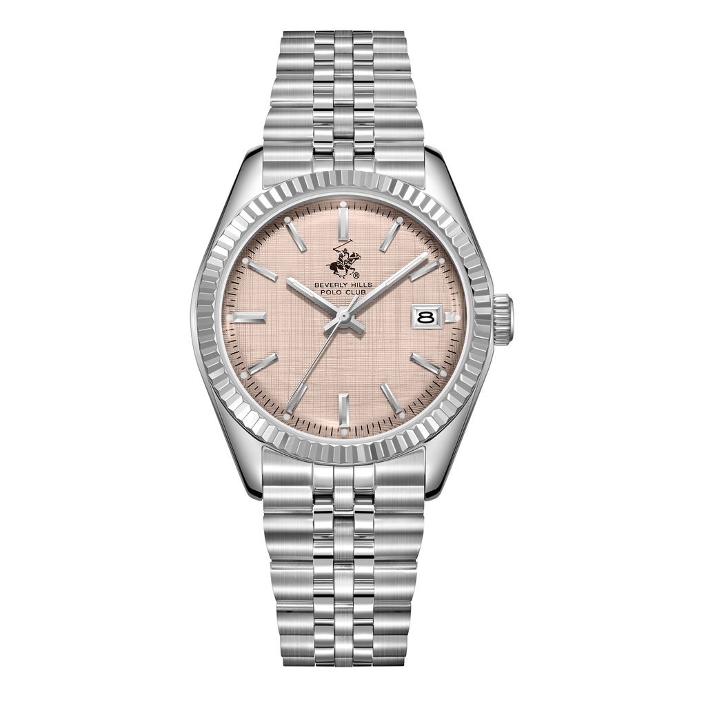 Beverly Hills Polo Club BP3911X.360 Men's Watch Front Dial View - Zamana