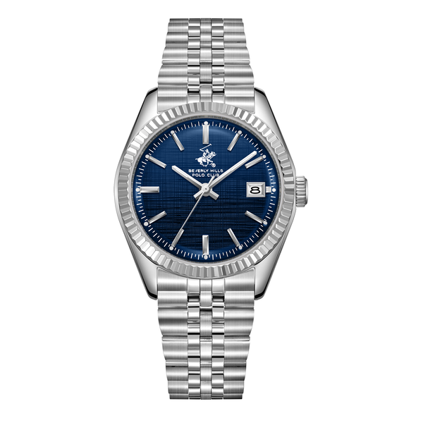 Beverly Hills Polo Club BP3911X.390 Men's Watch Front Dial View - Zamana