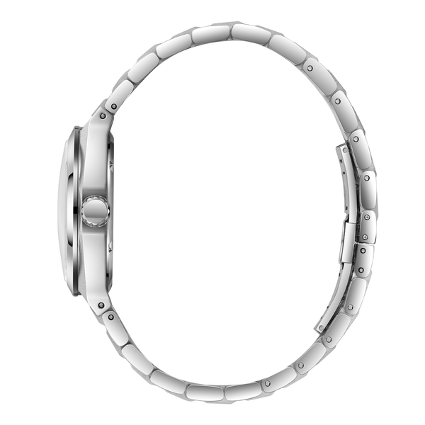 Beverly Hills Polo Club BP3912X.270 Men's Water Resistant Caseback & Engraving - Zamana