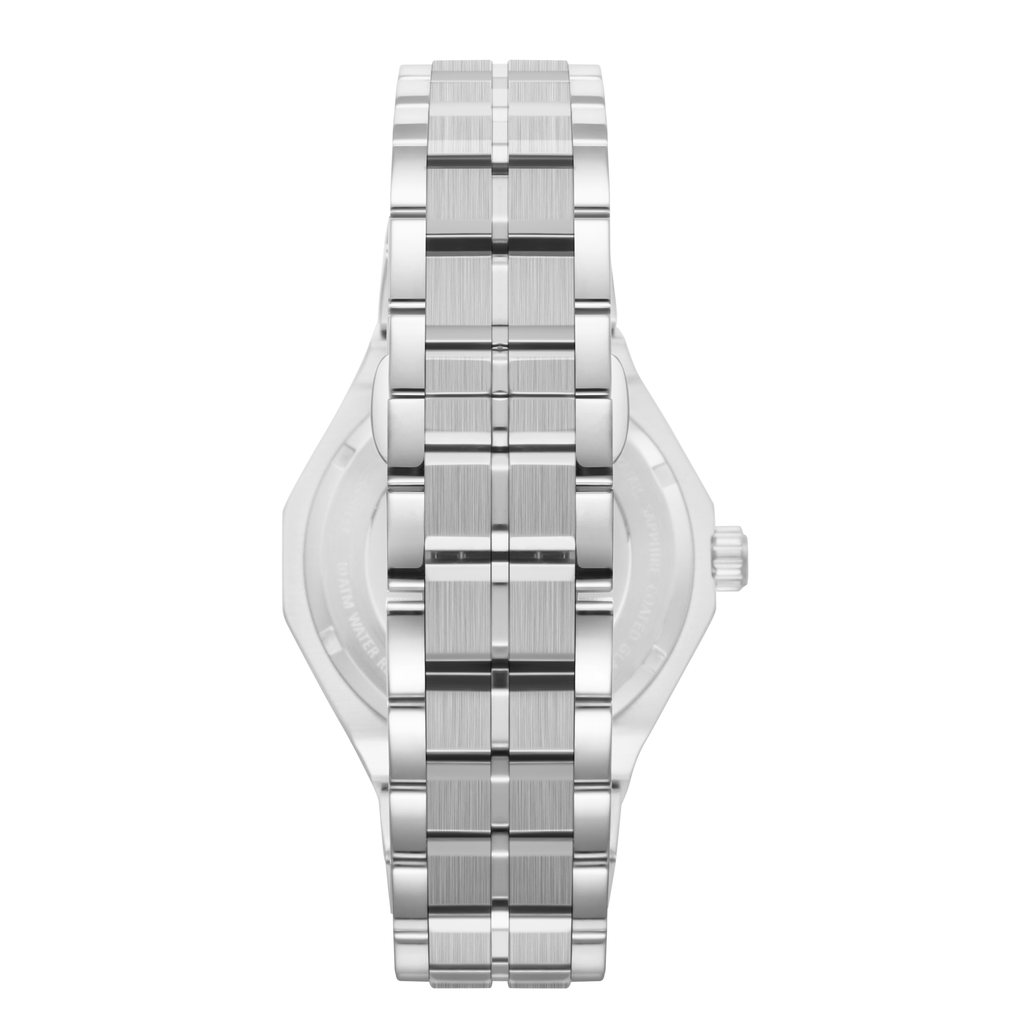 Beverly Hills Polo Club BP3912X.380 Men's Red Dial Steel Strap Watch - Photo 4 - Zamana