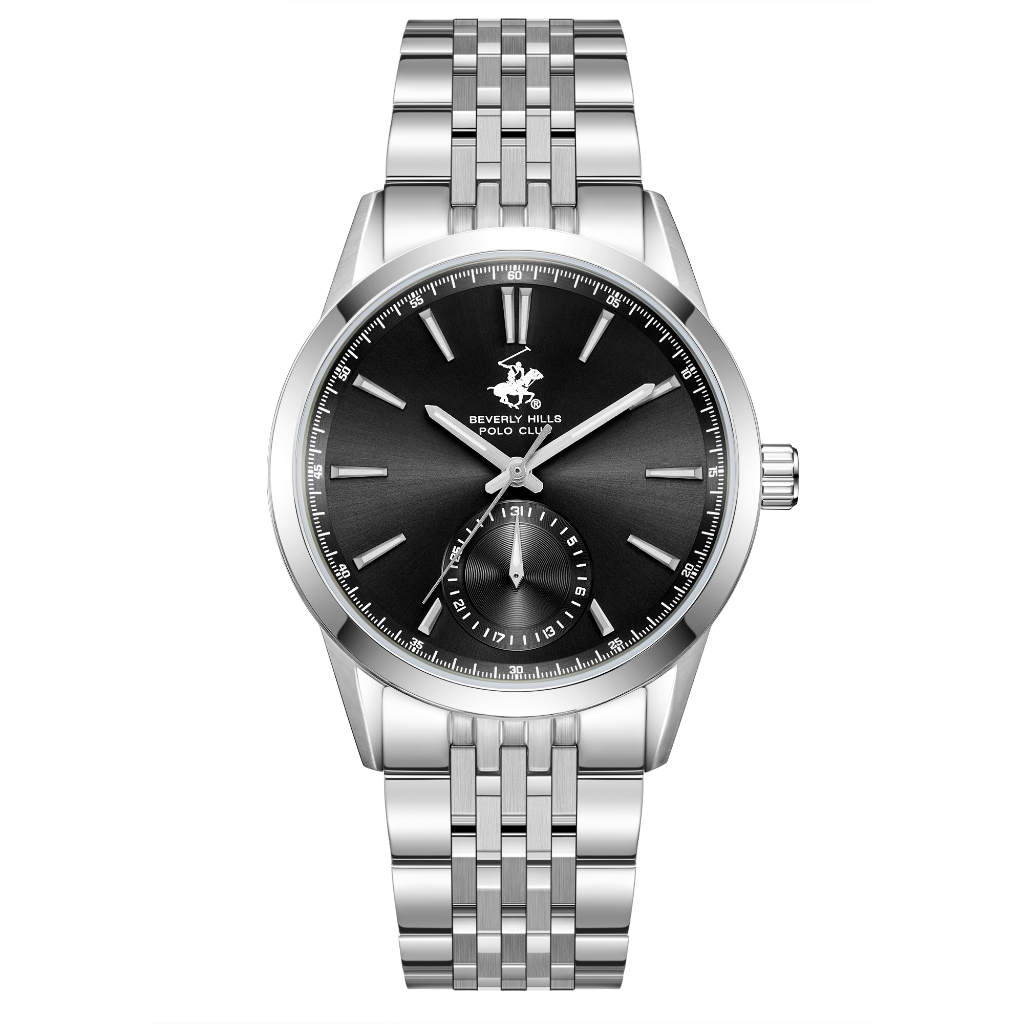 Beverly Hills Polo Club BP3913X.350 Men's Watch Front Dial View - Zamana Main image
