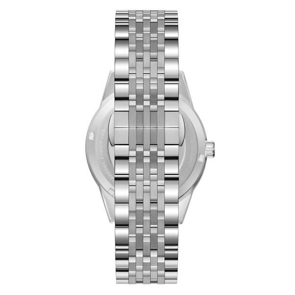 Beverly Hills Polo Club BP3913X.350 Men's Black Dial Steel Strap Watch - Photo 4 - Zamana