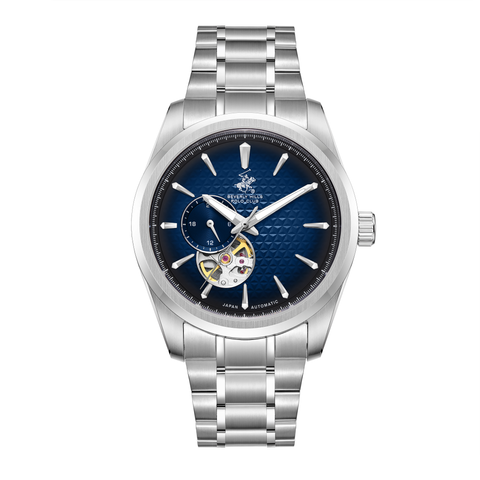 Beverly Hills Polo Club BP3915X.390 Men's Watch Front Dial View - Zamana