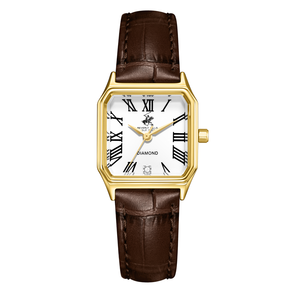 Beverly Hills Polo Club BP3917C.132 Women's Watch Front Dial View - Zamana