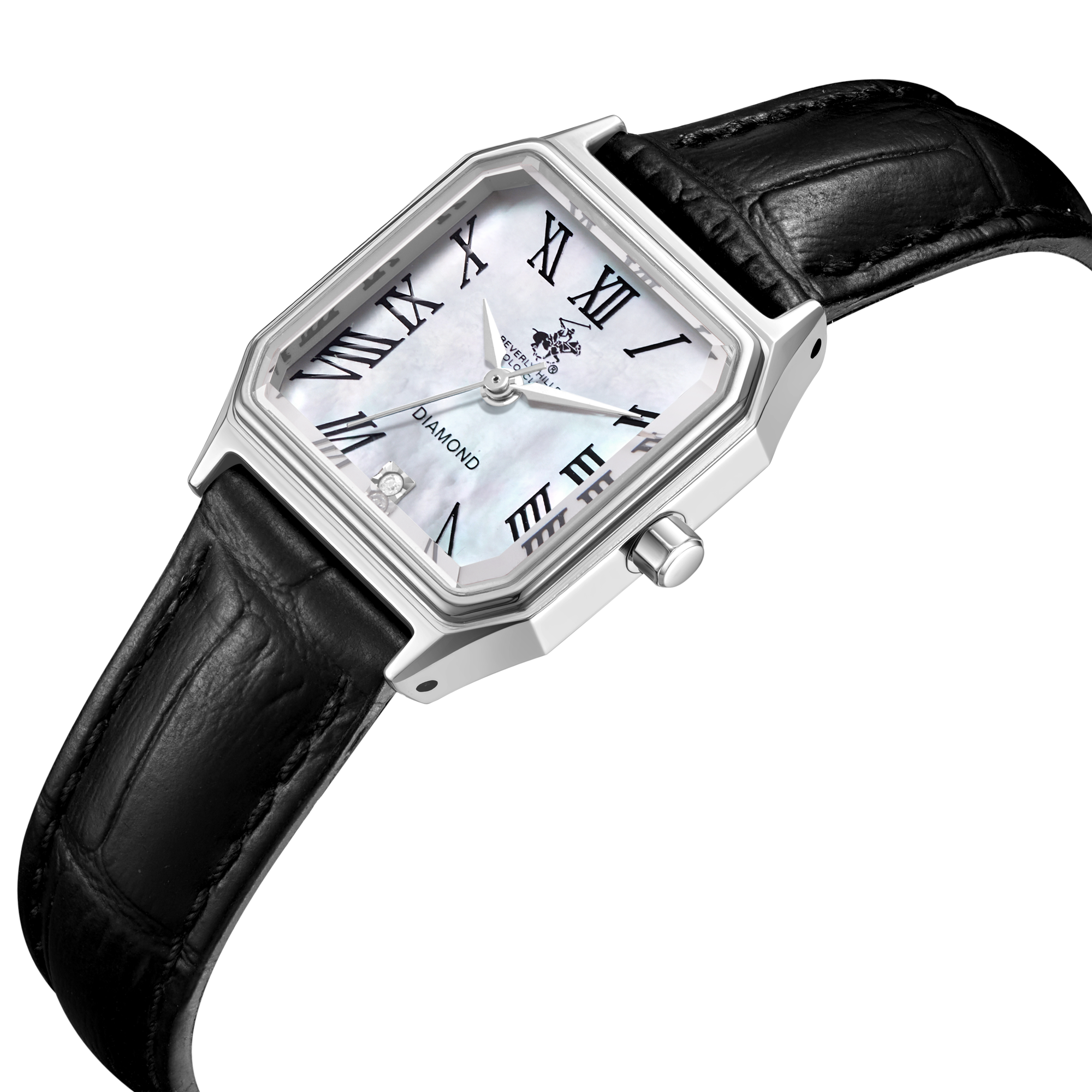 Beverly Hills Polo Club BP3917C.321 Women's W.Mop Dial Leather Strap Watch Secondary image