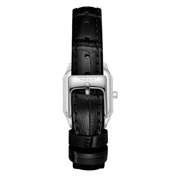 Beverly Hills Polo Club BP3917C.321 Women's W.Mop Dial Leather Strap Watch - Photo 4 - Zamana
