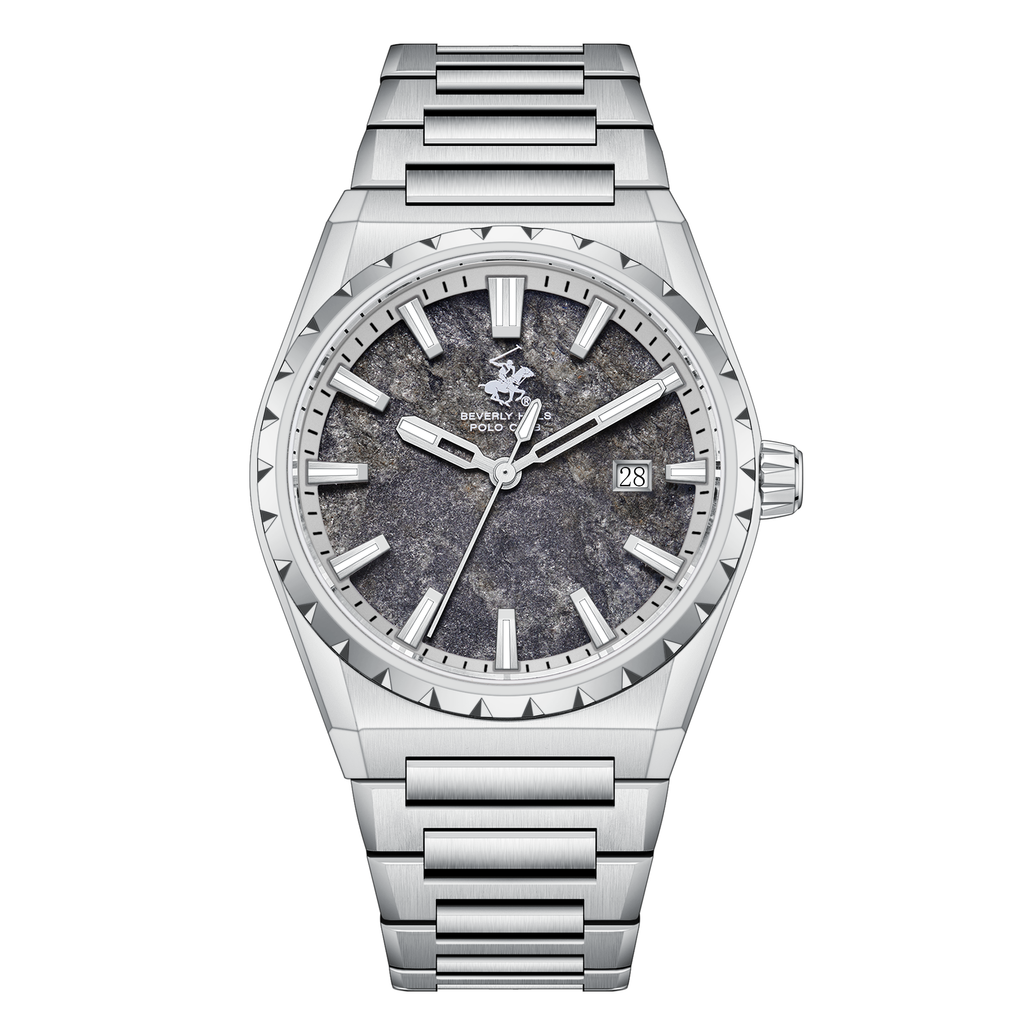 Beverly Hills Polo Club BP3918X.350 Men's Watch Front Dial View - Zamana