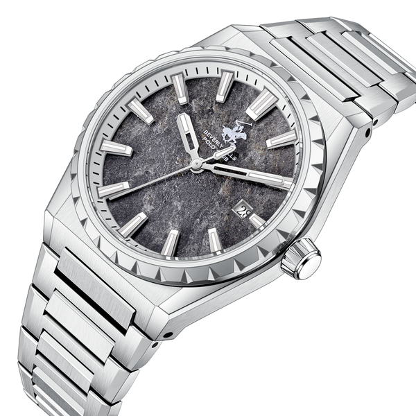 Beverly Hills Polo Club BP3918X.350 Stainless Steel Bracelet & Clasp Detail - Zamana