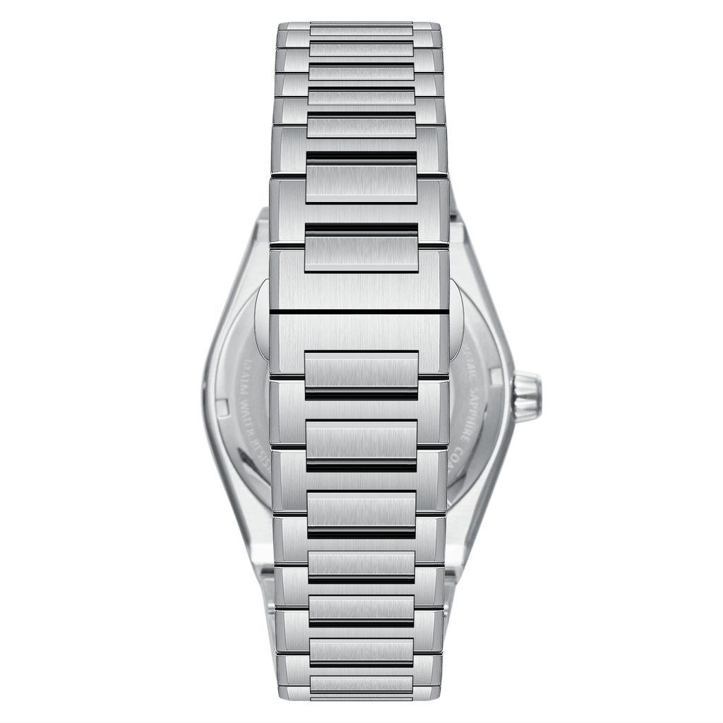 Beverly Hills Polo Club BP3918X.350 Men's Silver Dial Steel Strap Watch - Photo 4 - Zamana
