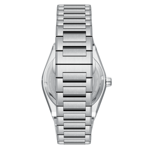 Beverly Hills Polo Club BP3918X.350 Men's Silver Dial Steel Strap Watch - Photo 4 - Zamana