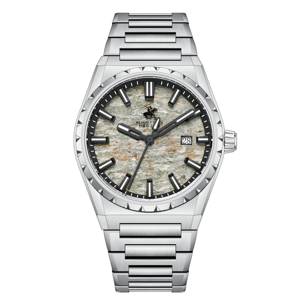 Beverly Hills Polo Club BP3918X.360 Men's Watch Front Dial View - Zamana