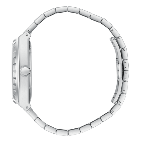 Beverly Hills Polo Club BP3918X.390 Water Resistant Caseback & Engraving - Zamana