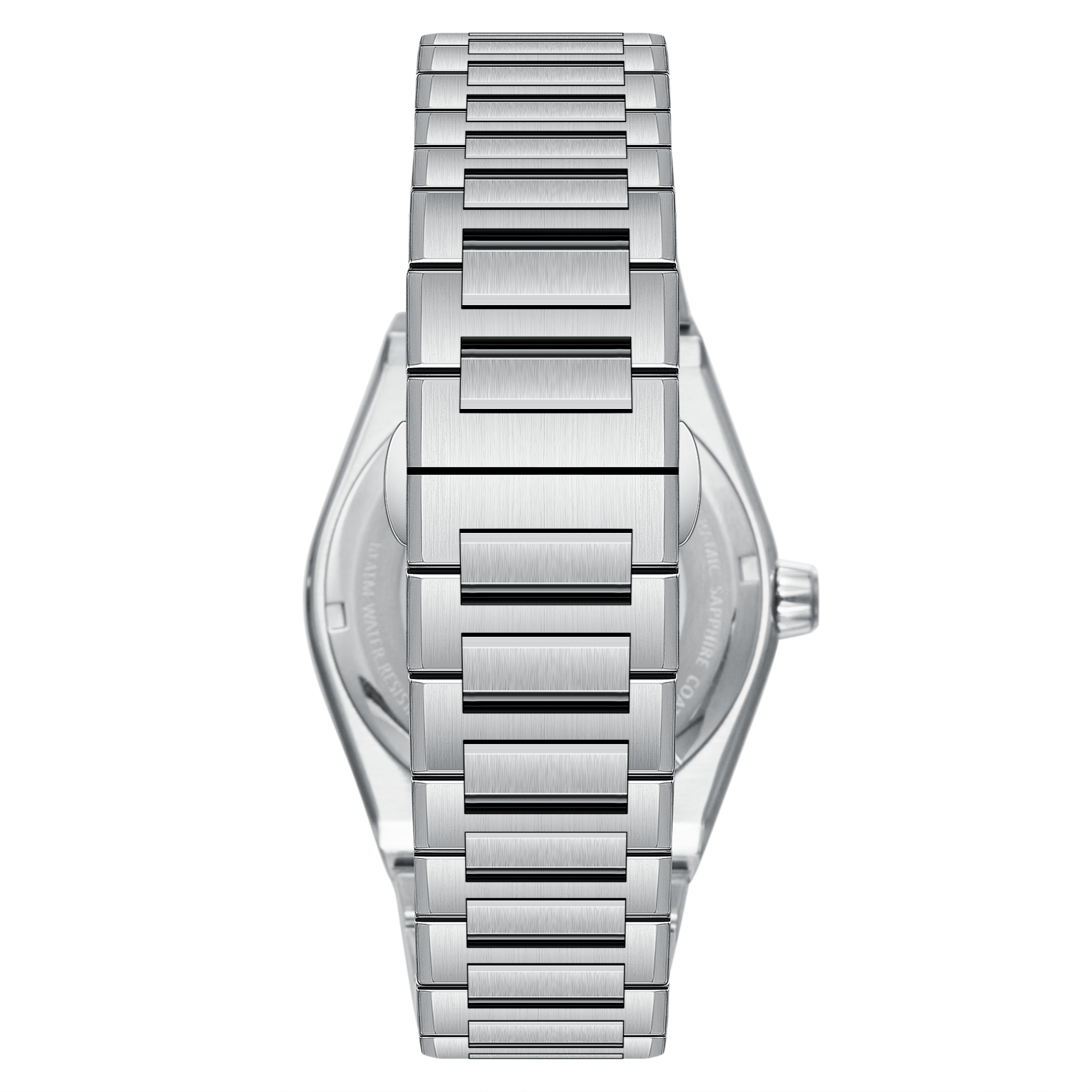 Beverly Hills Polo Club BP3918X.390 Men's Dark Blue Dial Steel Strap Watch - Photo 4 - Zamana