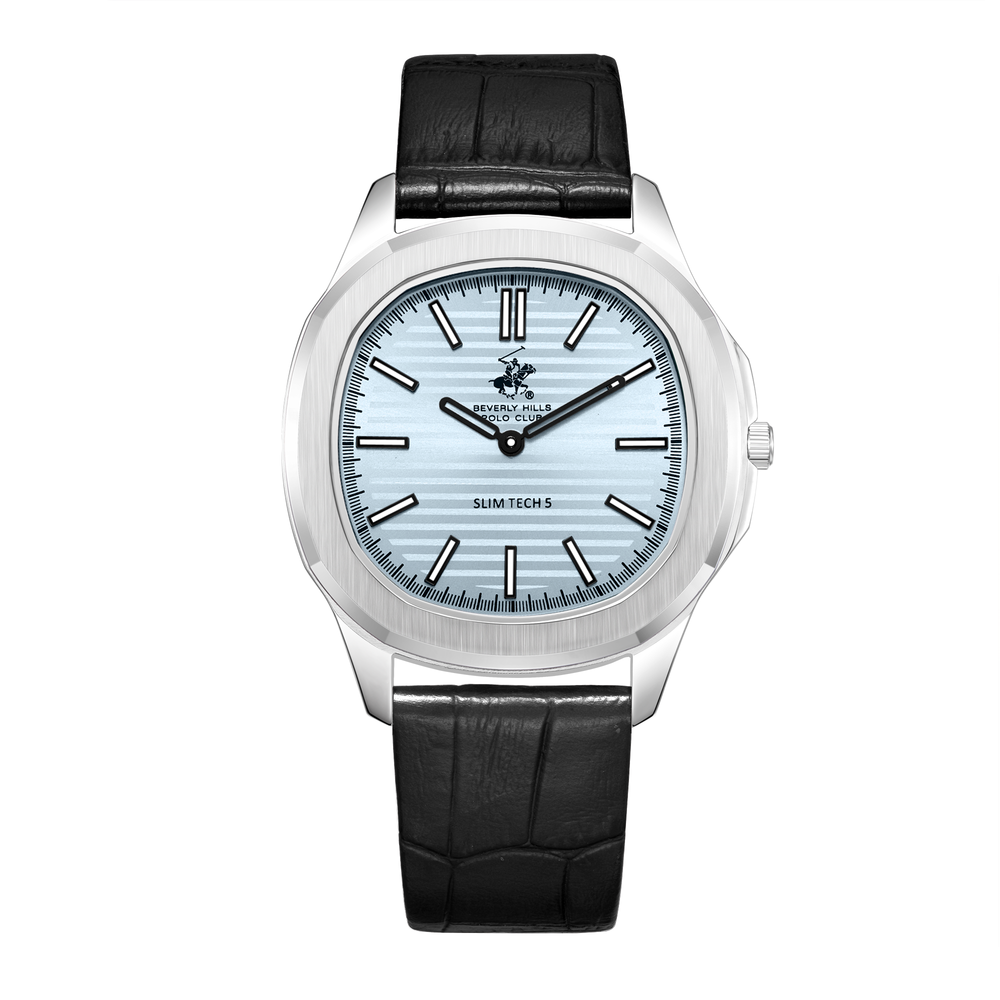 Beverly Hills Polo Club BP3919X.301 Men's Watch Front Dial View - Zamana Main image
