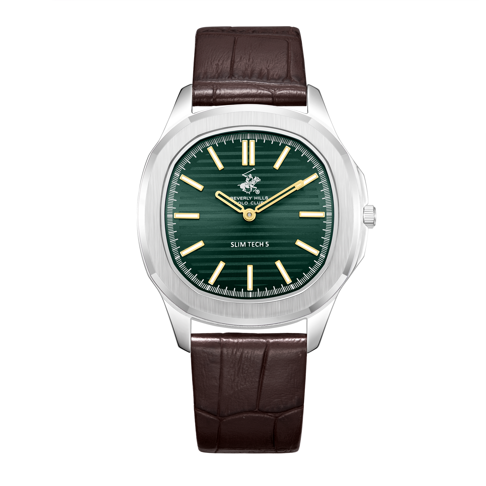 Beverly Hills Polo Club BP3919X.372 Men's Watch Front Dial View - Zamana Main image