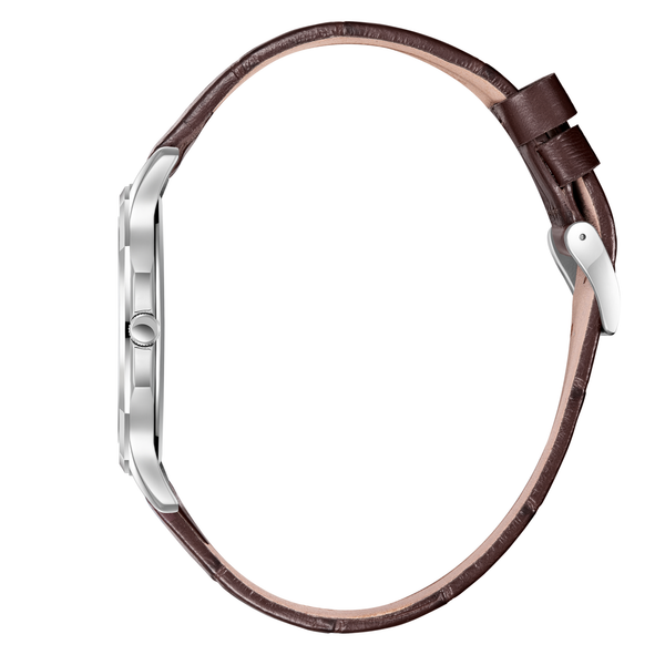 Beverly Hills Polo Club BP3919X.372 Men's Water Resistant Caseback & Engraving - Zamana