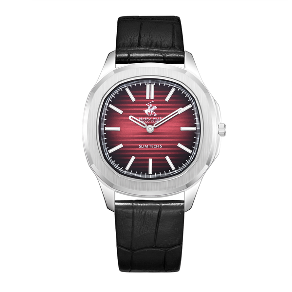 Beverly Hills Polo Club BP3919X.381 Men's Watch Front Dial View - Zamana
