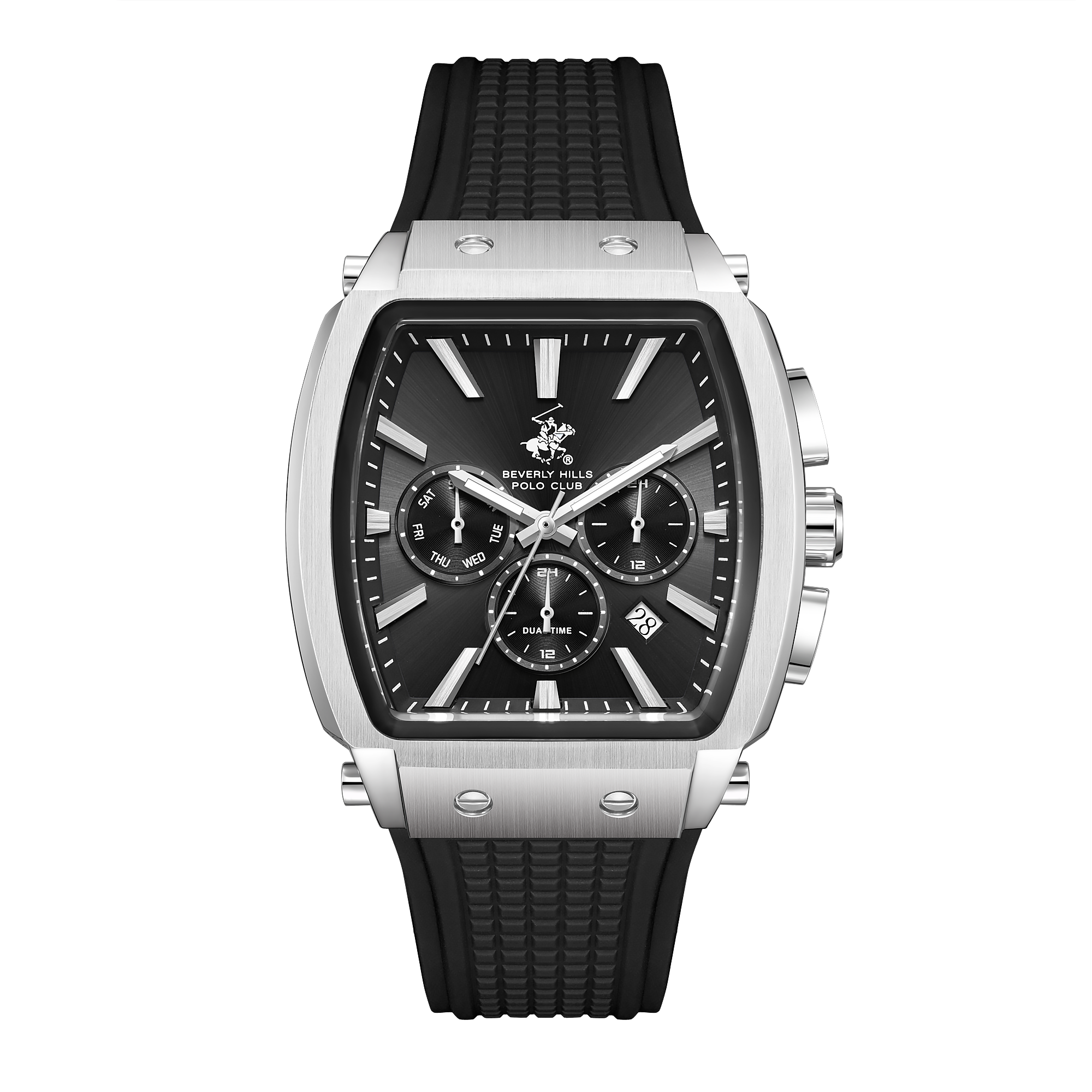 Beverly Hills Polo Club BP3920X.351 Men's Watch Front Dial View - Zamana Main image