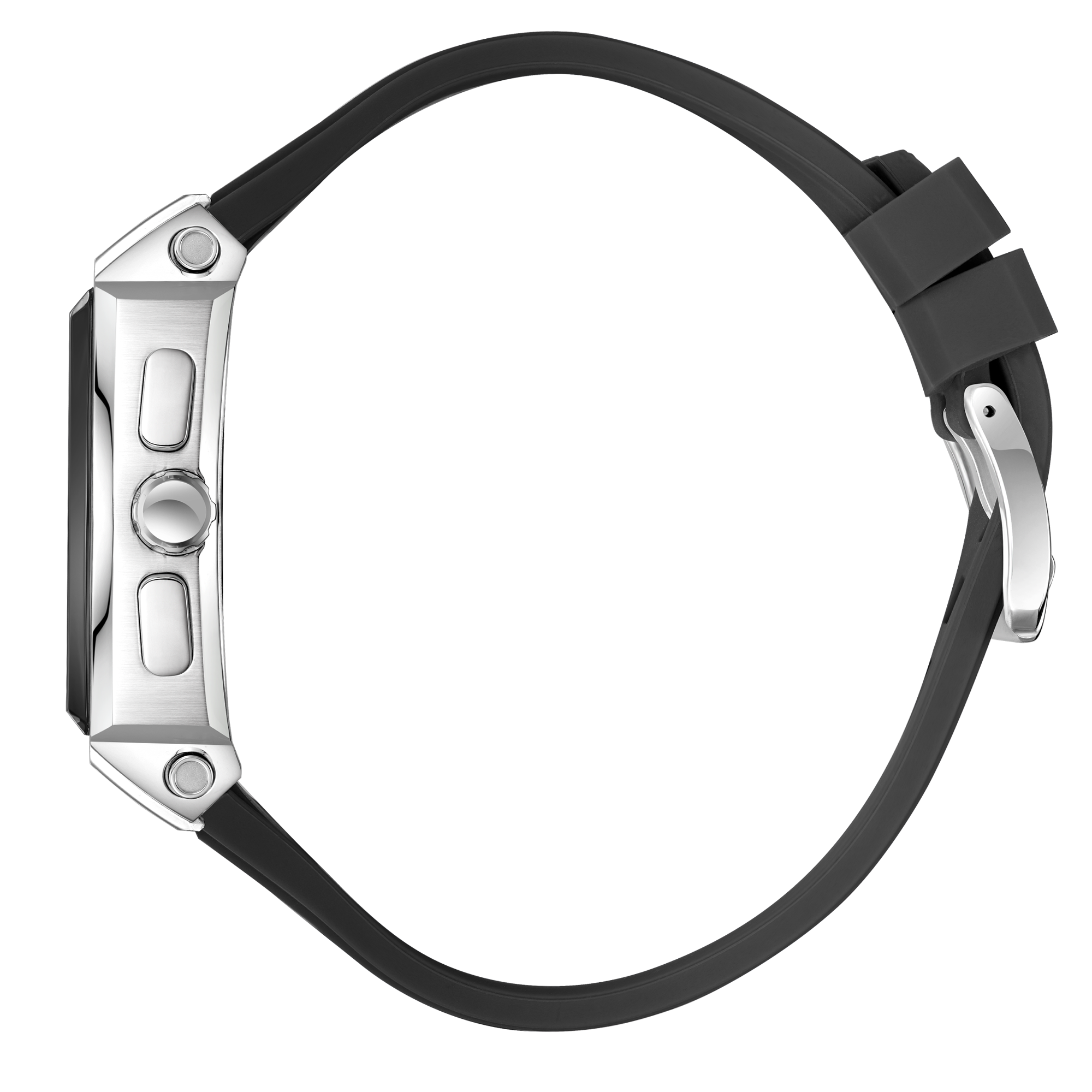 Beverly Hills Polo Club BP3920X.351 Water Resistant Caseback & Engraving - Zamana