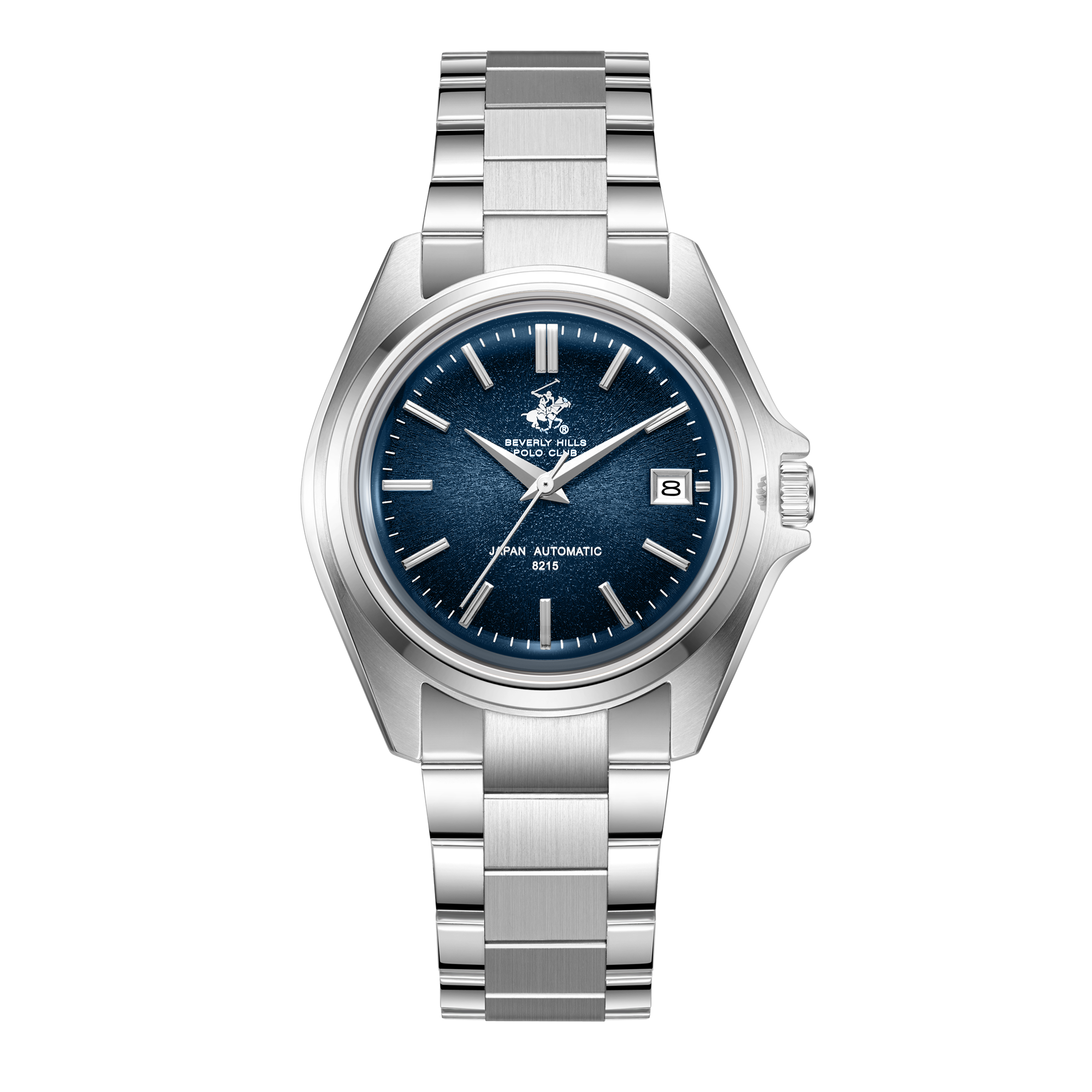 Beverly Hills Polo Club BP3921X.390 Men's Watch Front Dial View - Zamana Main image