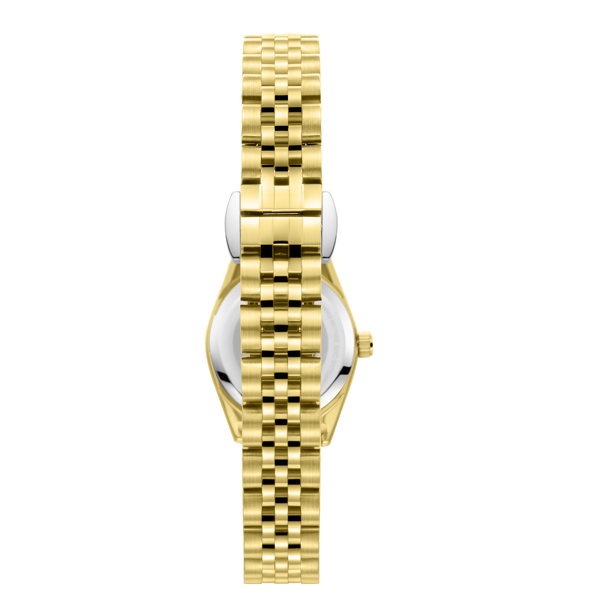 Beverly Hills Polo Club BP3923C.130 Women's Silver Dial Steel Strap Watch - Photo 4 - Zamana
