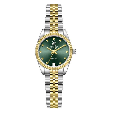 Beverly Hills Polo Club BP3923C.270 Women's Watch Front Dial View - Zamana