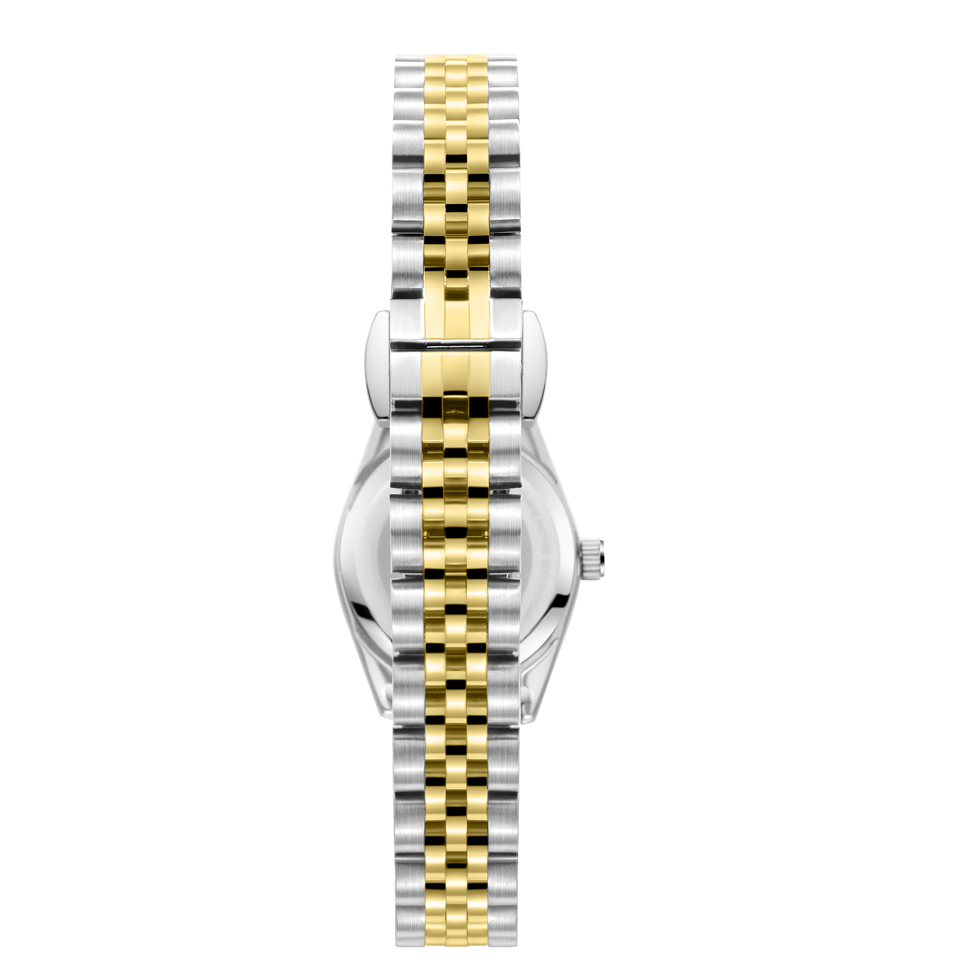 Beverly Hills Polo Club BP3923C.270 Women's Dark Green Dial Steel Strap Watch - Photo 4 - Zamana