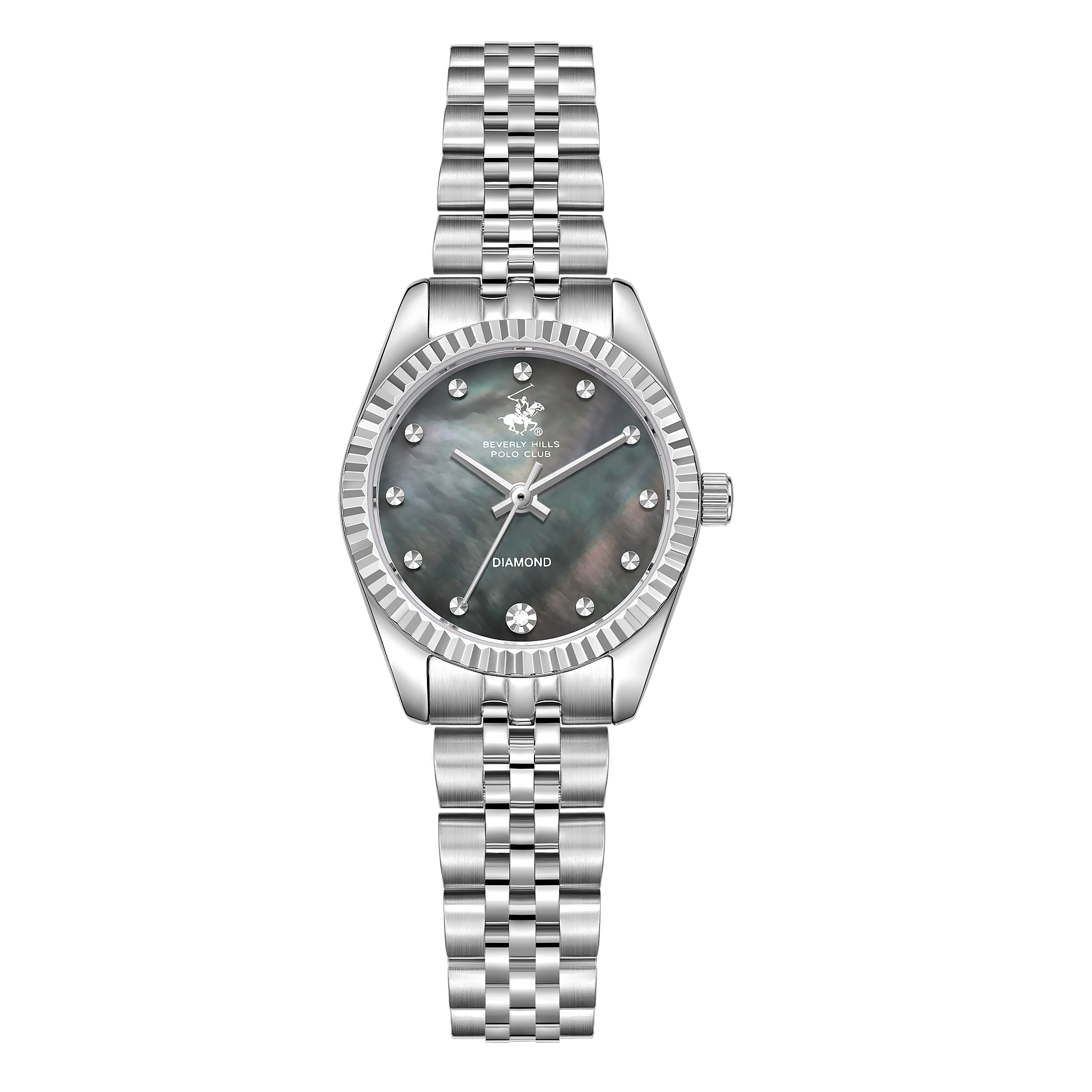 Beverly Hills Polo Club BP3923C.360 Women's Watch Front Dial View - Zamana Main image